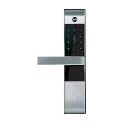 YDM 3109 A -Smart Lock, Silver