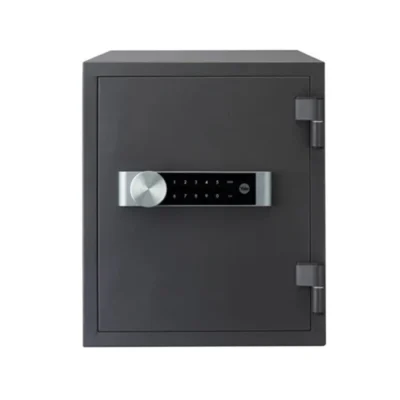 YFM/420/FG2 – Electronic Office Fire Safe Locker Box  (Large)