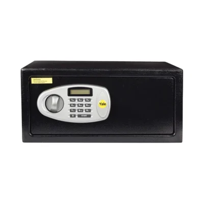 YLS/200/DB2 Security Laptop Safe Locker, Digital – Pin Access, Black